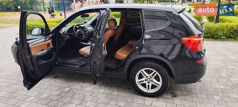 Внедорожник / Кроссовер BMW X3 2016 в Житомире фото 29 Внедорожник / Кроссовер BMW X3 2016 в Житомире
