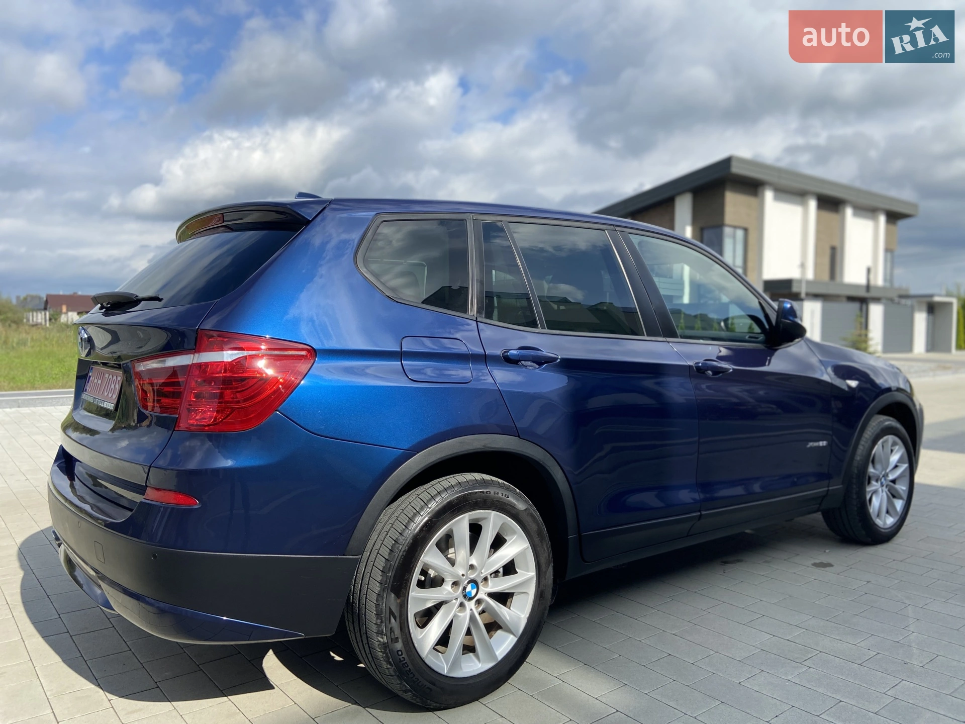 2014 BMW X3 - мініатюра 10