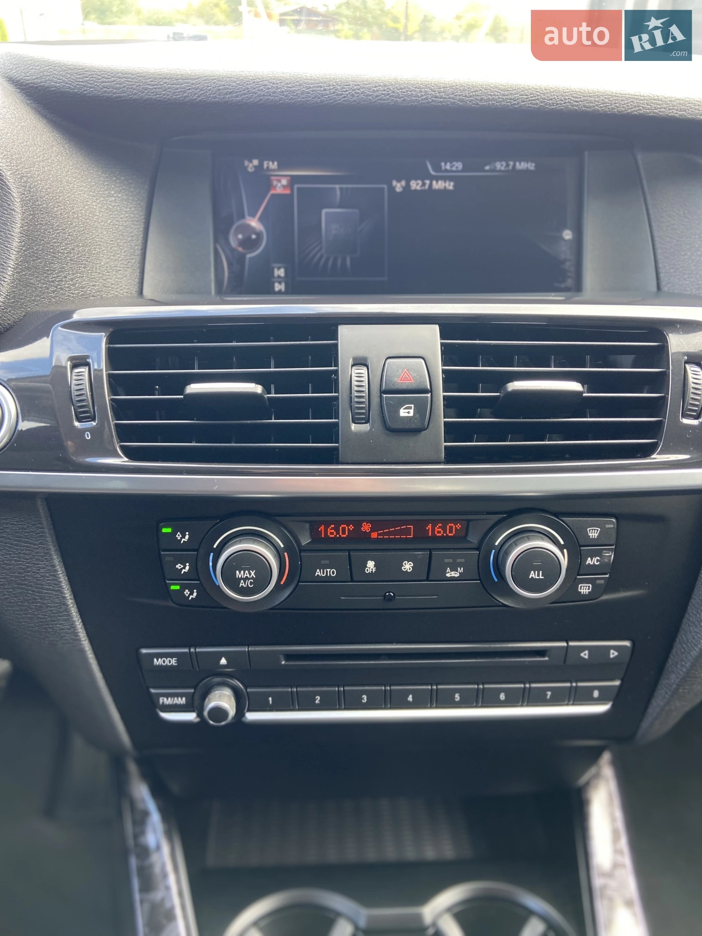 2014 BMW X3 - мініатюра 17