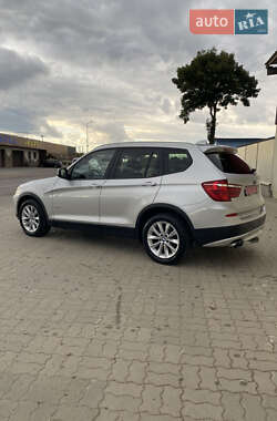 Позашляховик / Кросовер BMW X3 2012 в Ковелі