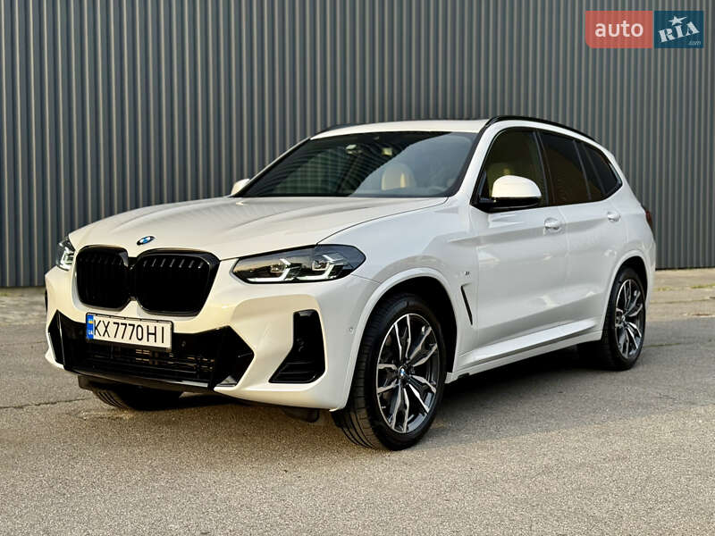 BMW X3 2023