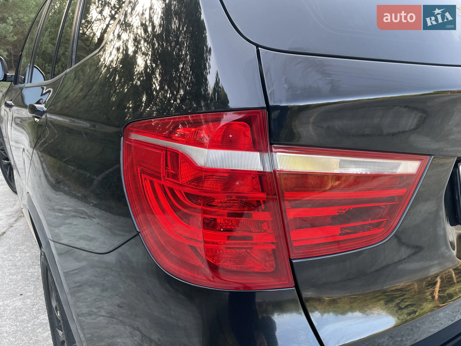 2016 BMW X3 - мініатюра 19