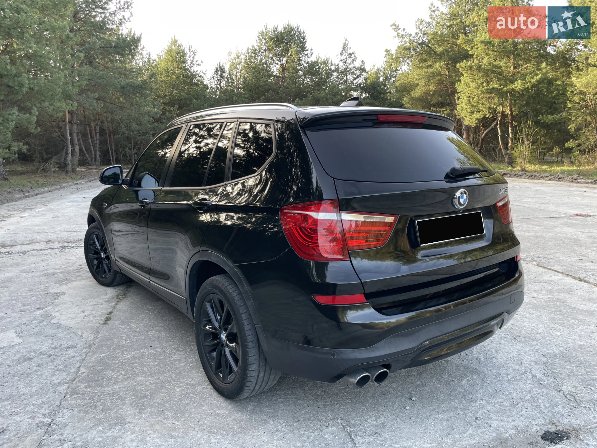 2016 BMW X3 - мініатюра 13