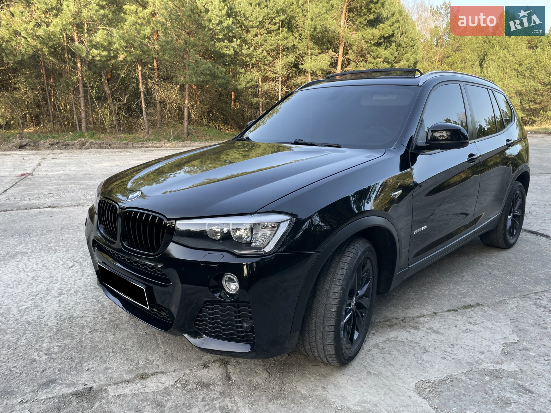 2016 BMW X3 - мініатюра 2