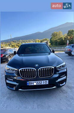 Внедорожник / Кроссовер BMW X3 2018 в Одессе