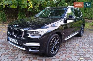 Позашляховик / Кросовер BMW X3 2020 в Трускавці