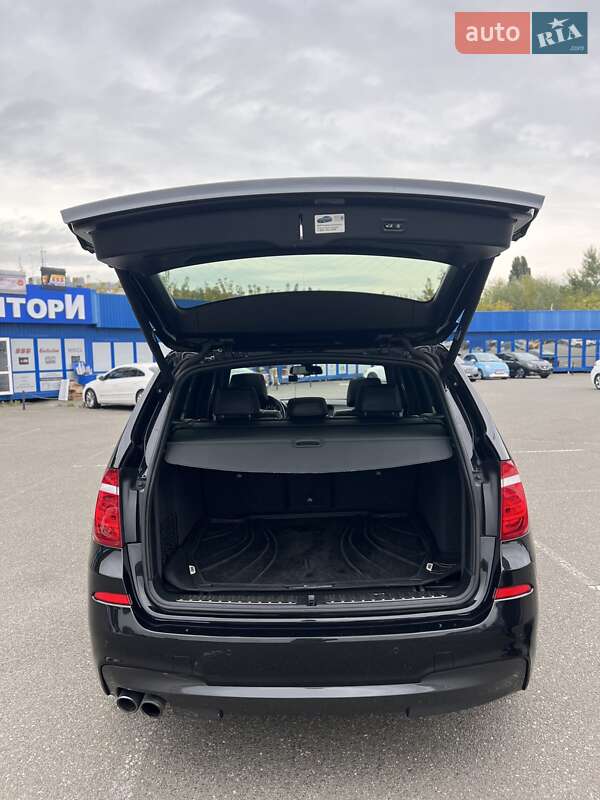 Внедорожник / Кроссовер BMW X3 2016 в Киеве