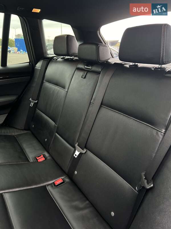 Внедорожник / Кроссовер BMW X3 2016 в Киеве