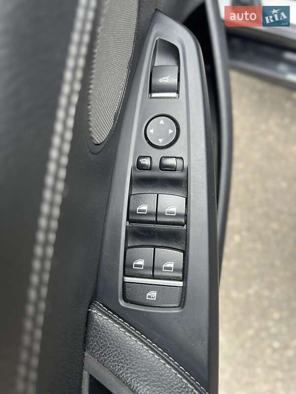 Внедорожник / Кроссовер BMW X3 2016 в Киеве