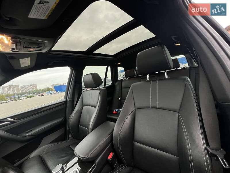 Внедорожник / Кроссовер BMW X3 2016 в Киеве