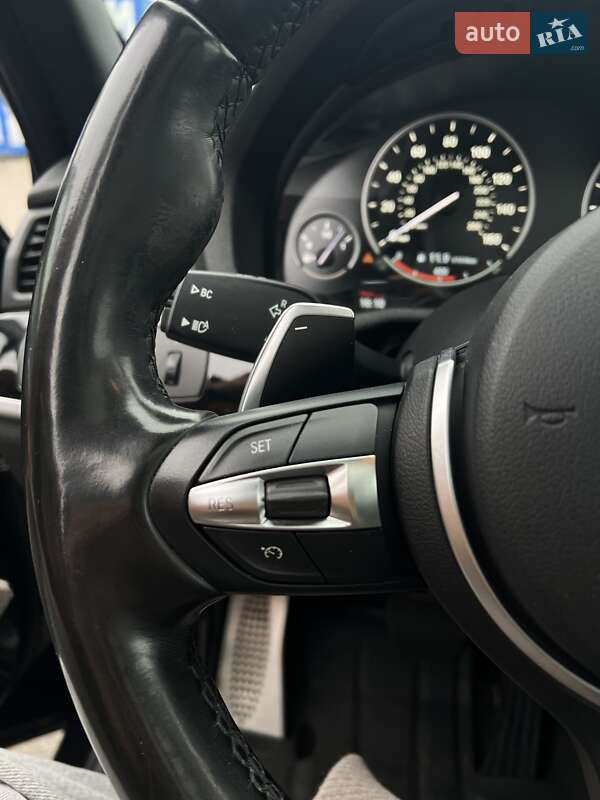 Внедорожник / Кроссовер BMW X3 2016 в Киеве