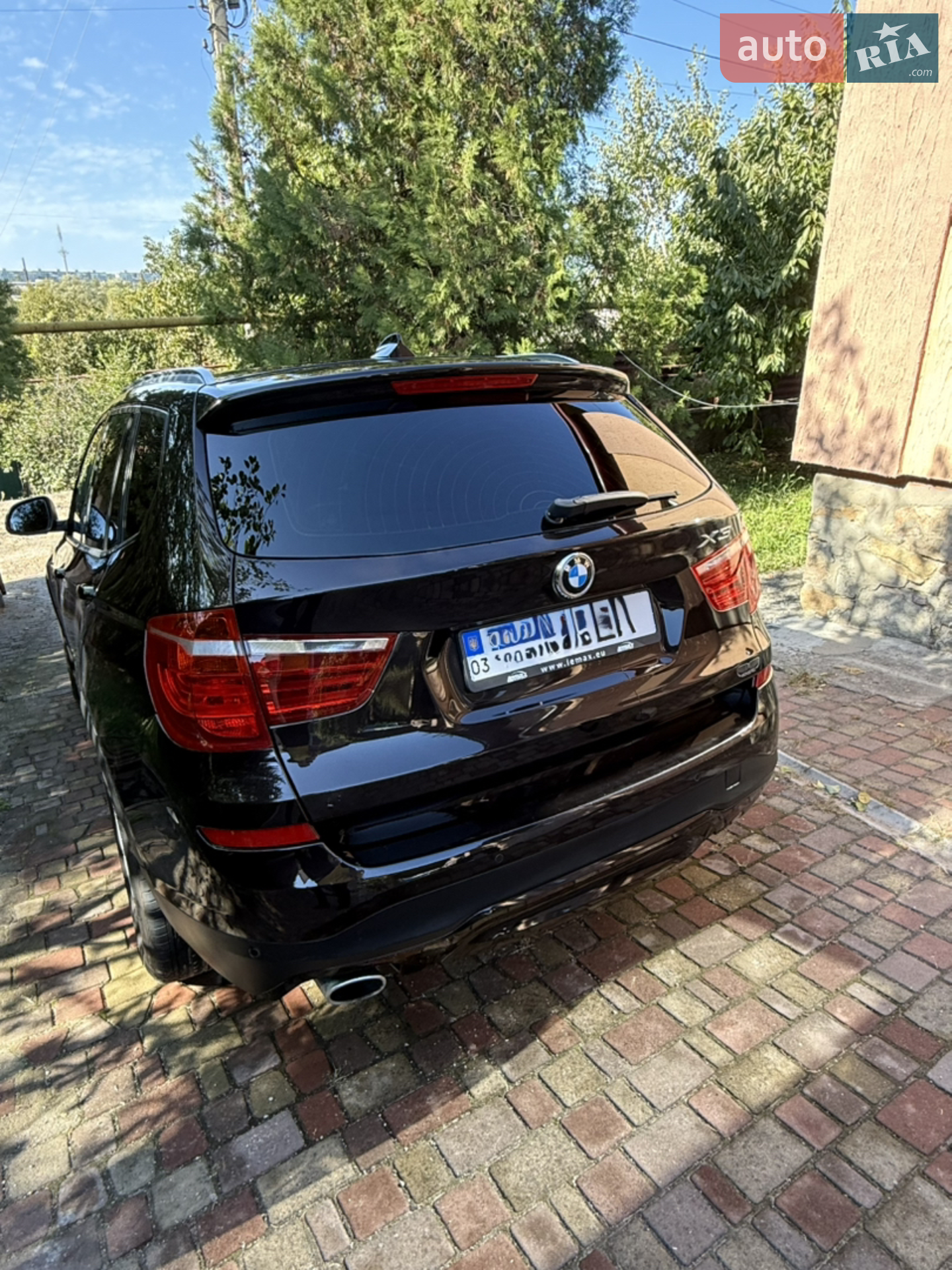 2015 BMW X3 - мініатюра 12