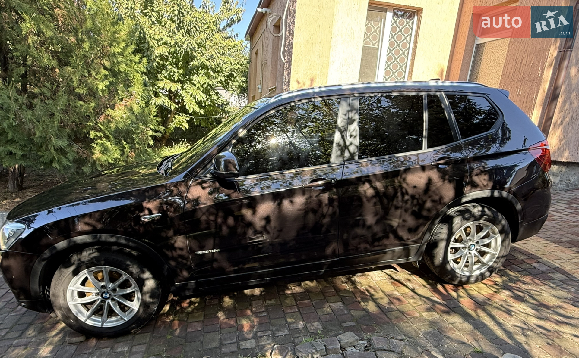 2015 BMW X3 - мініатюра 10