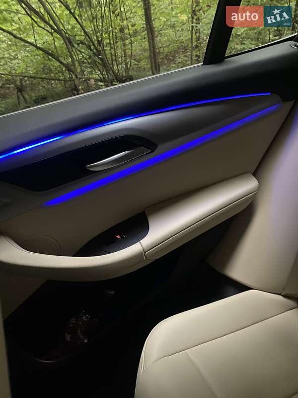 Позашляховик / Кросовер BMW X3 2018 в Івано-Франківську фото 13 Позашляховик / Кросовер BMW X3 2018 в Івано-Франківську