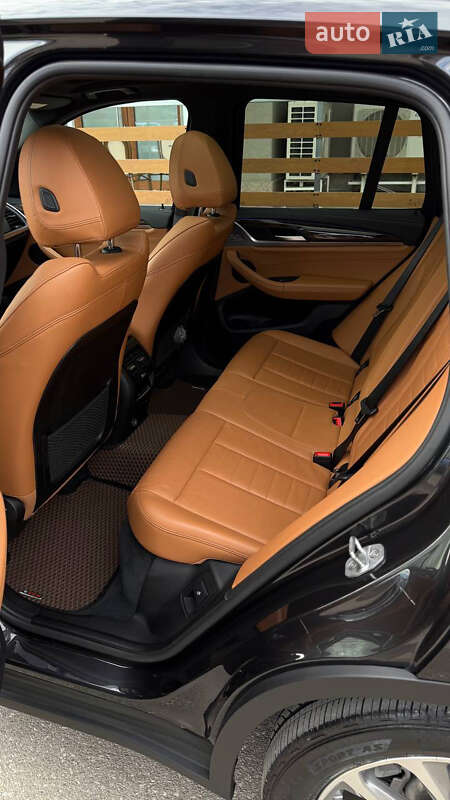 Внедорожник / Кроссовер BMW X3 2018 в Одессе фото 6 Внедорожник / Кроссовер BMW X3 2018 в Одессе