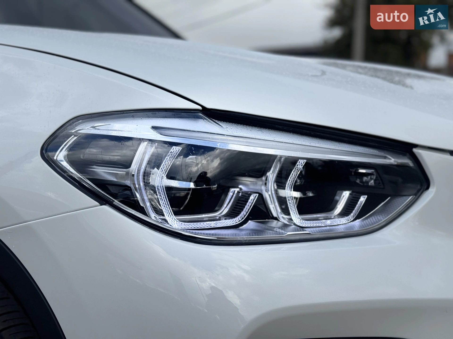 2019 BMW X3 - мініатюра 20
