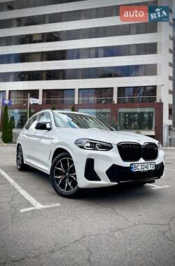 Внедорожник / Кроссовер BMW X3 2023 в Днепре