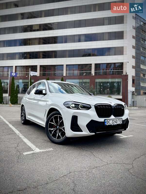 BMW X3 2023 BMW X3 2023