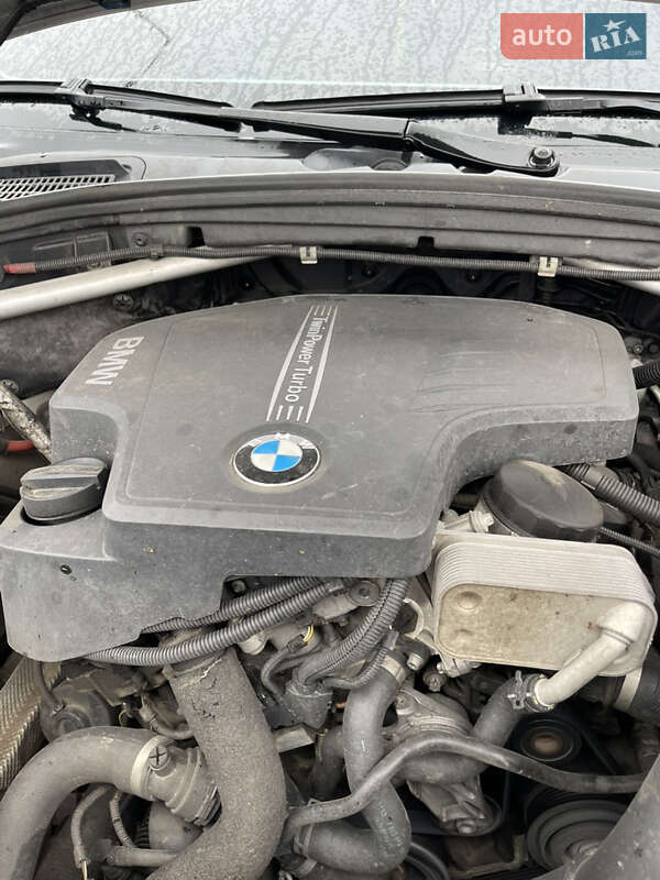 Позашляховик / Кросовер BMW X3 2013 в Рівному