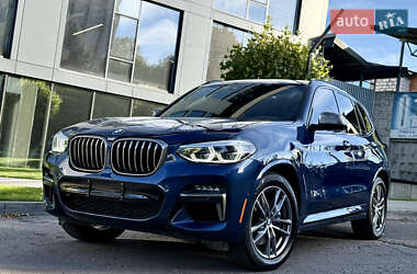 Позашляховик / Кросовер BMW X3 2019 в Львові