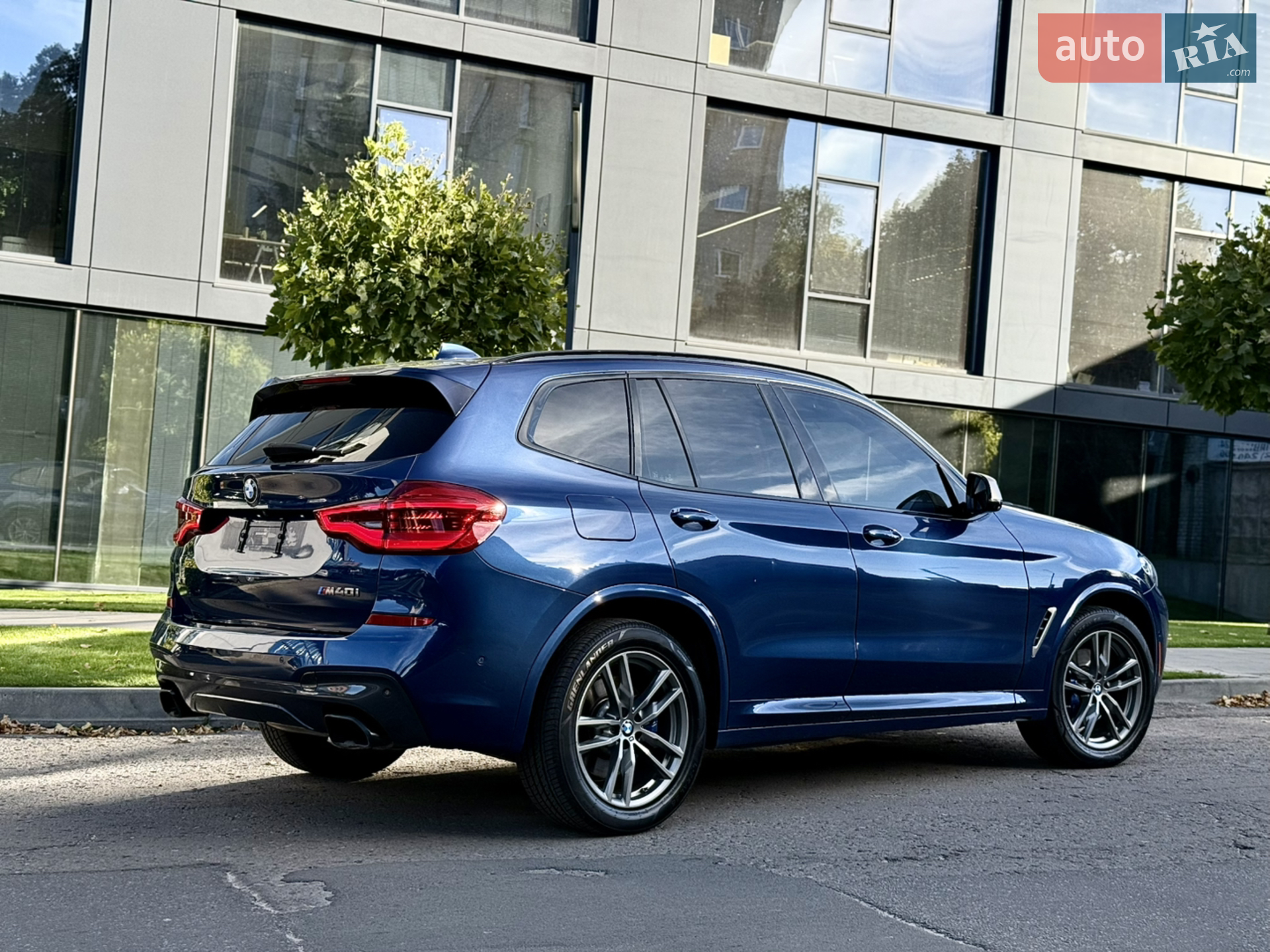 2019 BMW X3 - мініатюра 18