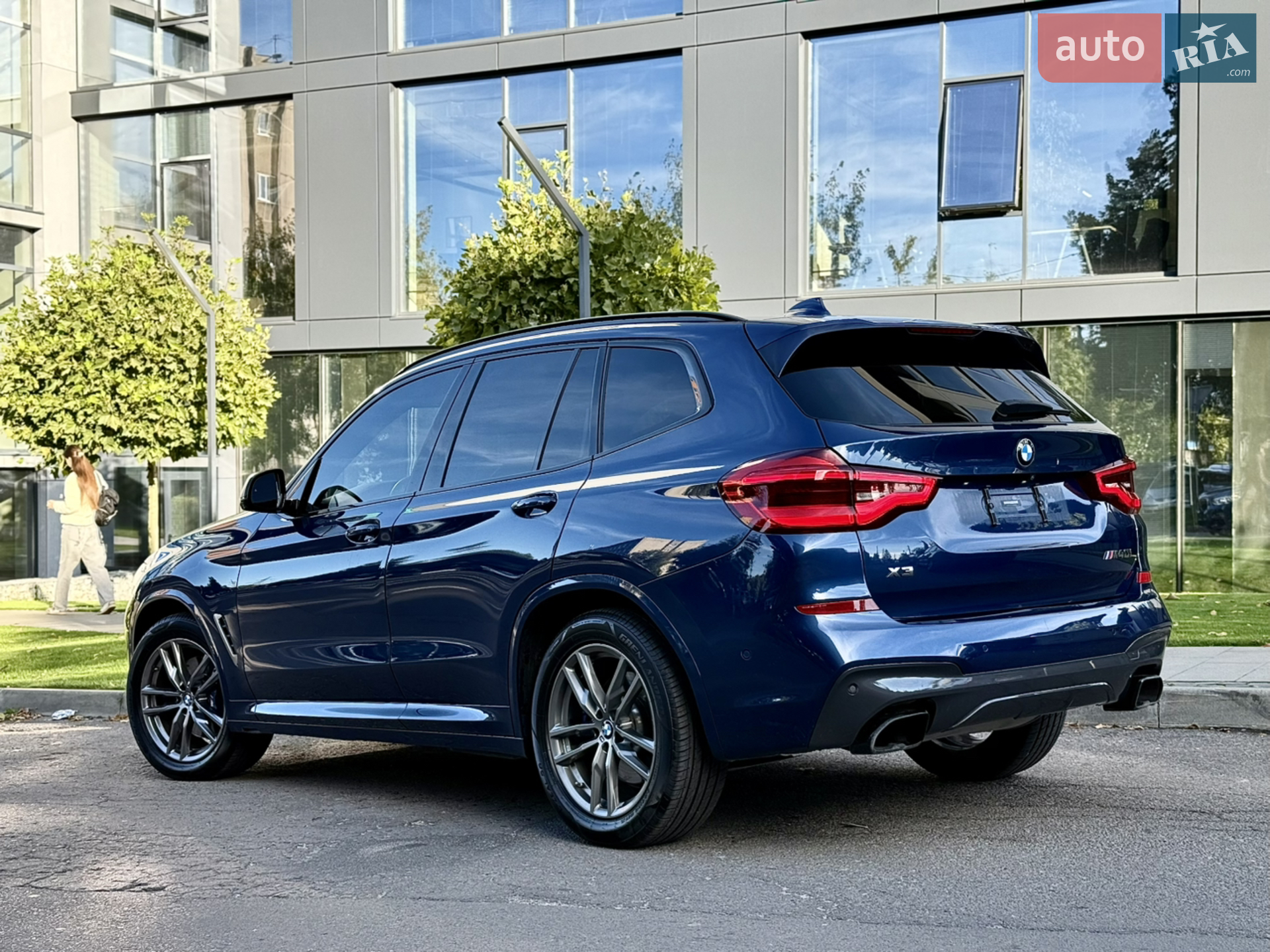 2019 BMW X3 - мініатюра 22
