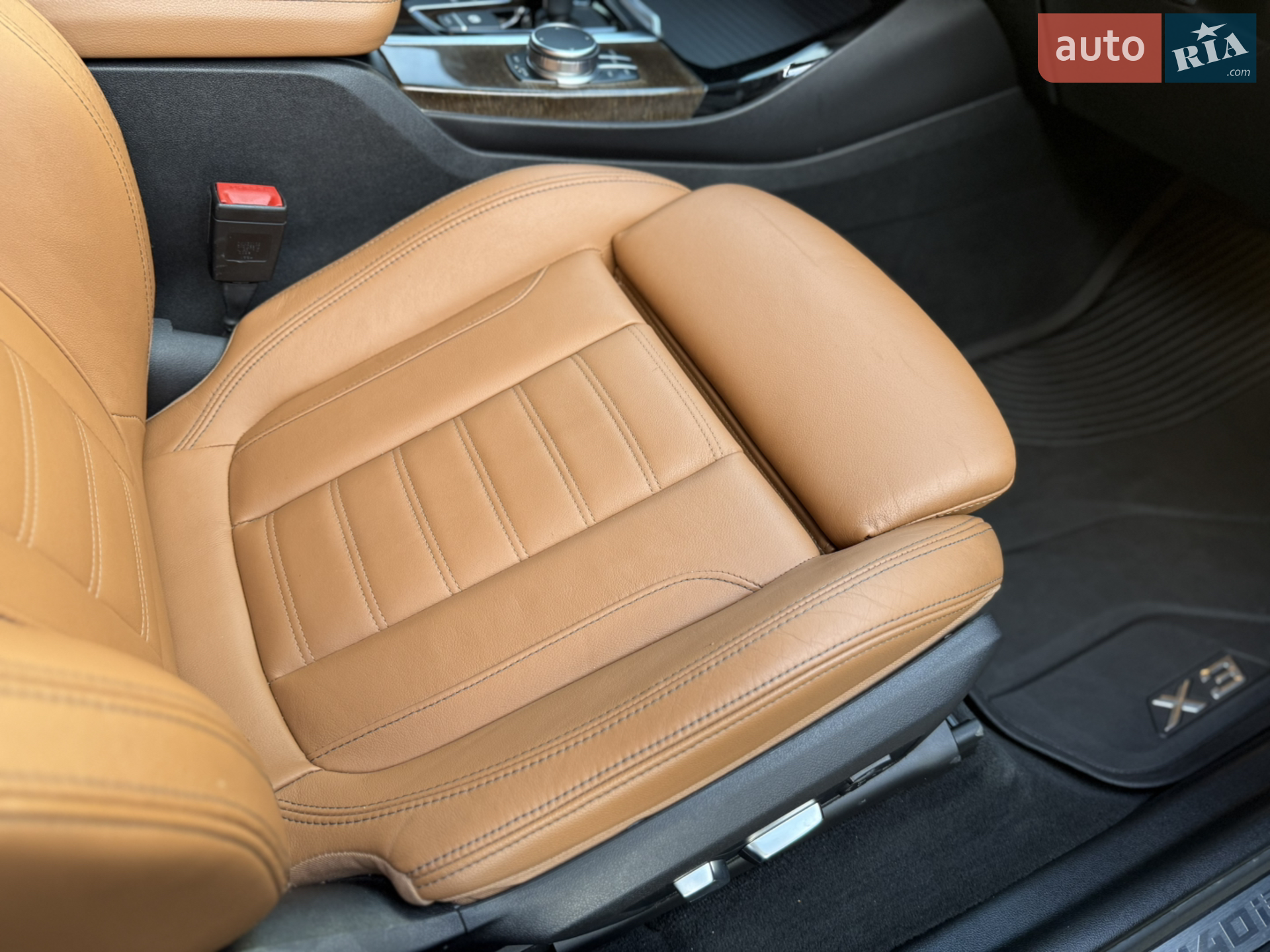 2019 BMW X3 - мініатюра 86