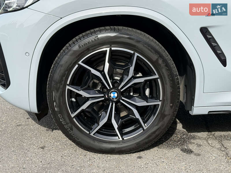 Позашляховик / Кросовер BMW X3 2022 в Харкові