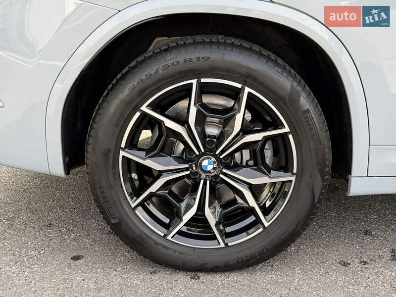 Позашляховик / Кросовер BMW X3 2022 в Харкові