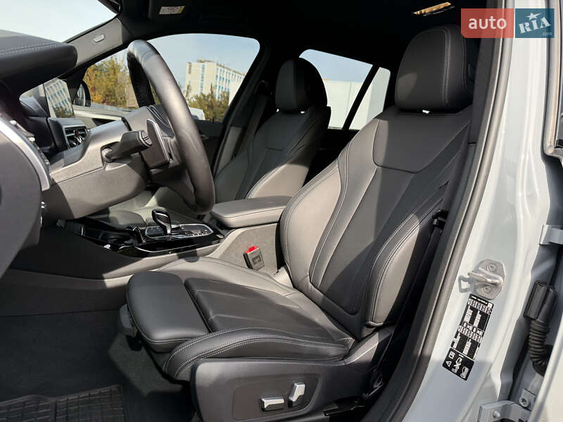 Позашляховик / Кросовер BMW X3 2022 в Харкові