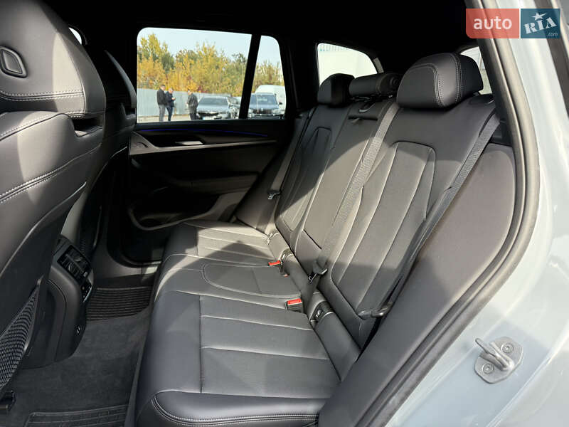 Позашляховик / Кросовер BMW X3 2022 в Харкові