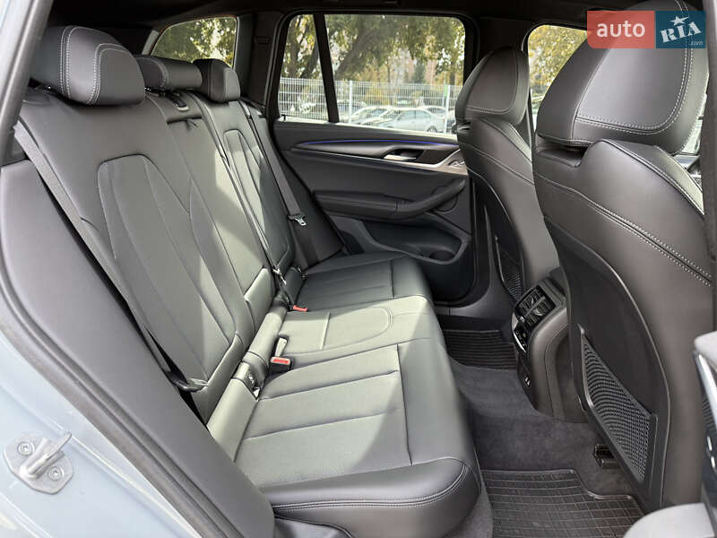 Позашляховик / Кросовер BMW X3 2022 в Харкові