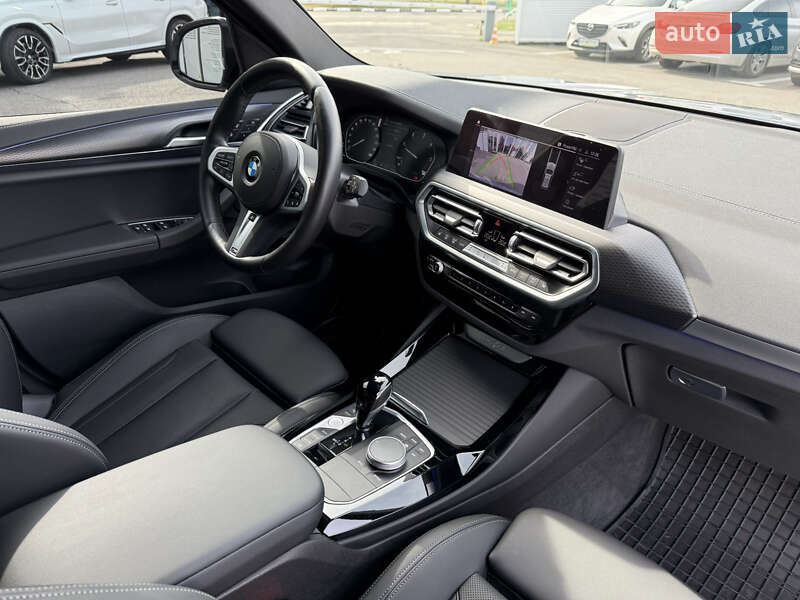 Позашляховик / Кросовер BMW X3 2022 в Харкові