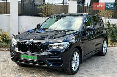 Позашляховик / Кросовер BMW X3 2020 в Одесі