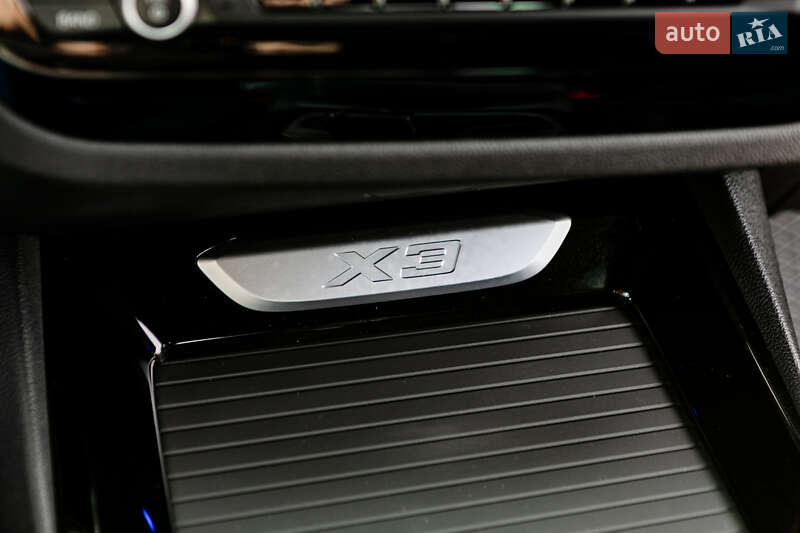 Позашляховик / Кросовер BMW X3 2023 в Кропивницькому