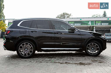 Внедорожник / Кроссовер BMW X3 2023 в Кропивницком