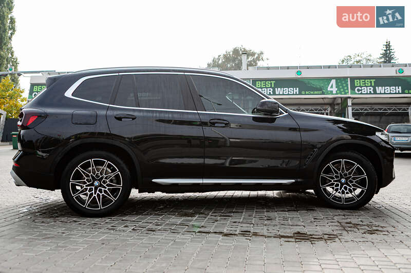 Позашляховик / Кросовер BMW X3 2023 в Кропивницькому