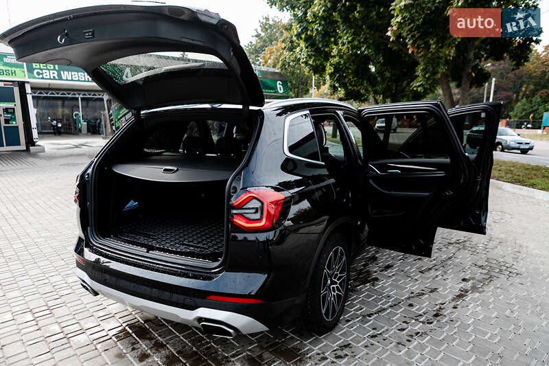 Позашляховик / Кросовер BMW X3 2023 в Кропивницькому