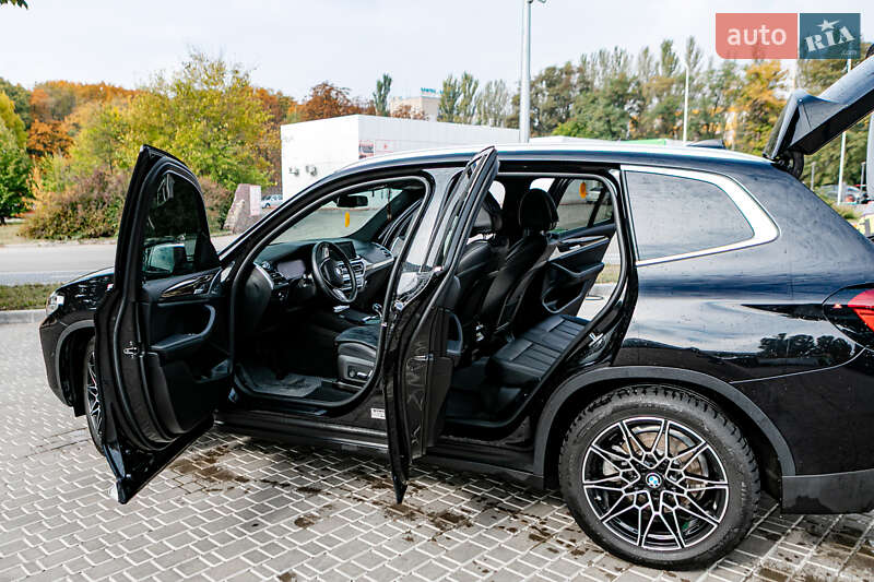 Позашляховик / Кросовер BMW X3 2023 в Кропивницькому
