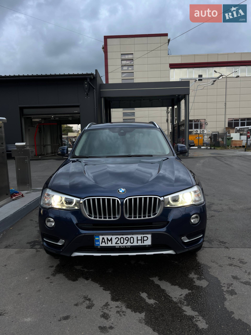 2016 BMW X3 - мініатюра 41