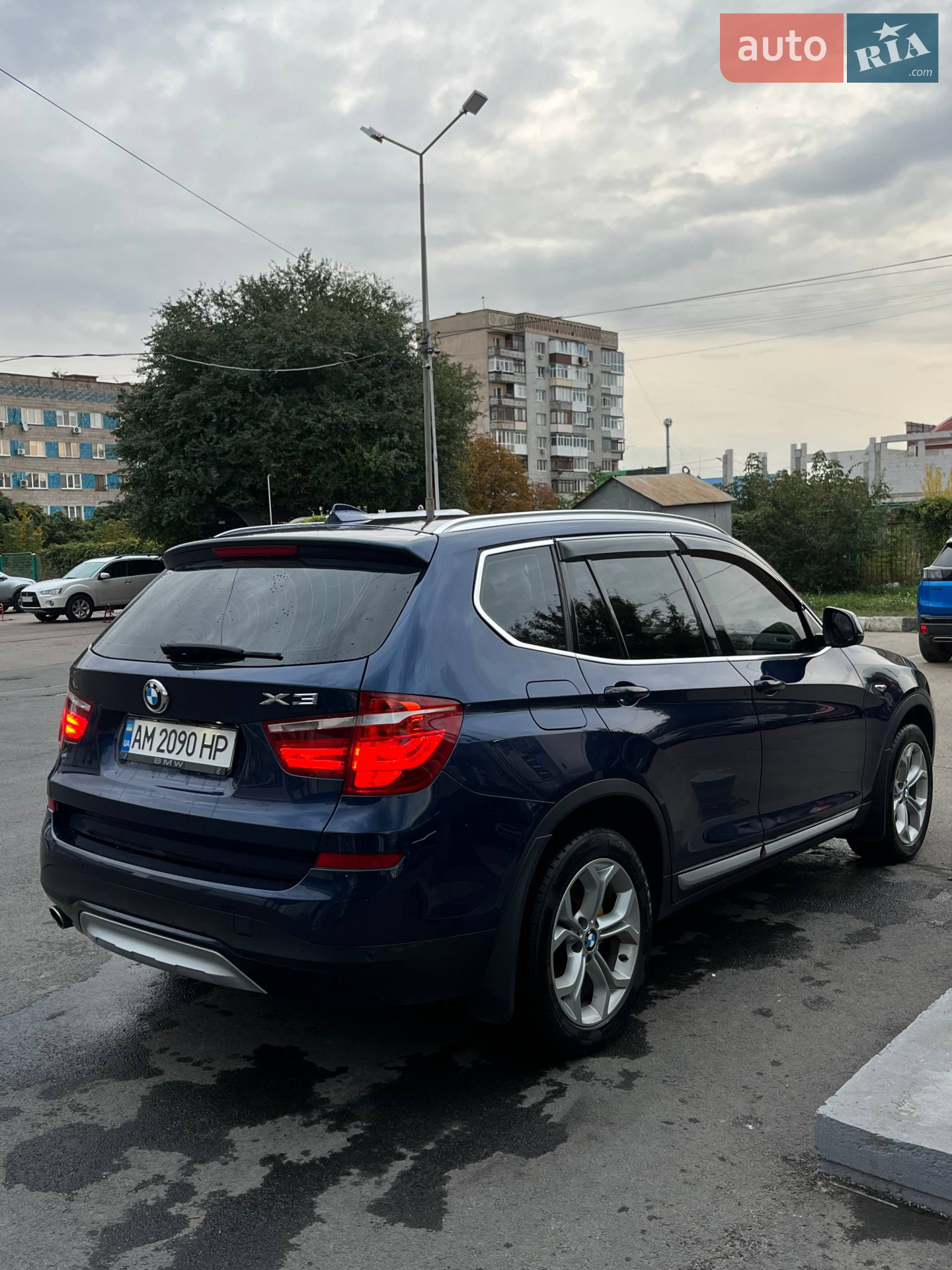 2016 BMW X3 - мініатюра 11