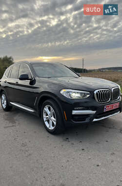 Позашляховик / Кросовер BMW X3 2019 в Рівному