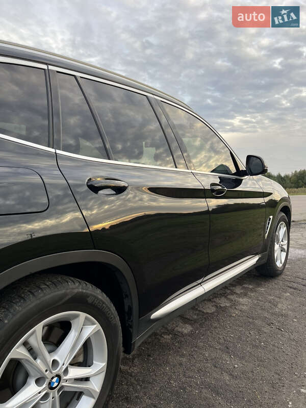 Позашляховик / Кросовер BMW X3 2019 в Рівному фото 6 Позашляховик / Кросовер BMW X3 2019 в Рівному