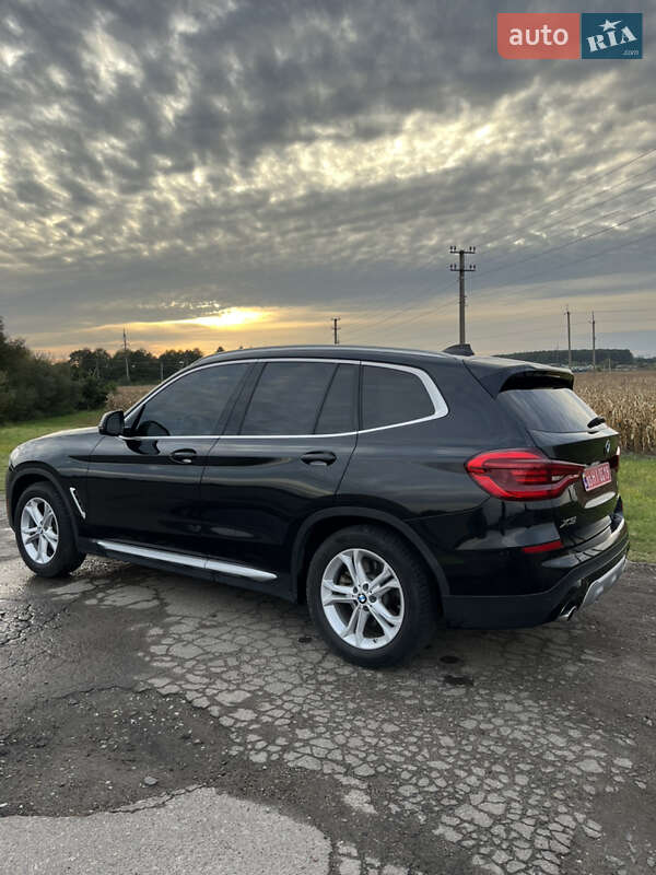 Позашляховик / Кросовер BMW X3 2019 в Рівному фото 5 Позашляховик / Кросовер BMW X3 2019 в Рівному