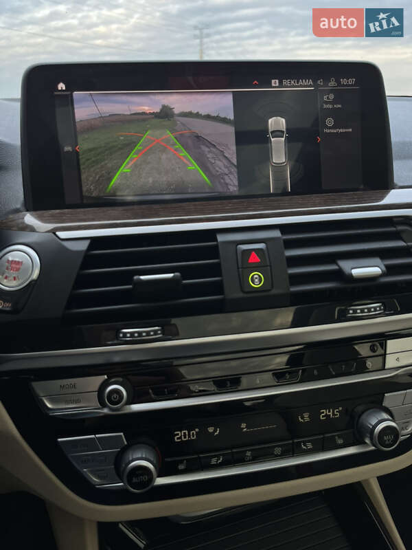 Позашляховик / Кросовер BMW X3 2019 в Рівному фото 19 Позашляховик / Кросовер BMW X3 2019 в Рівному