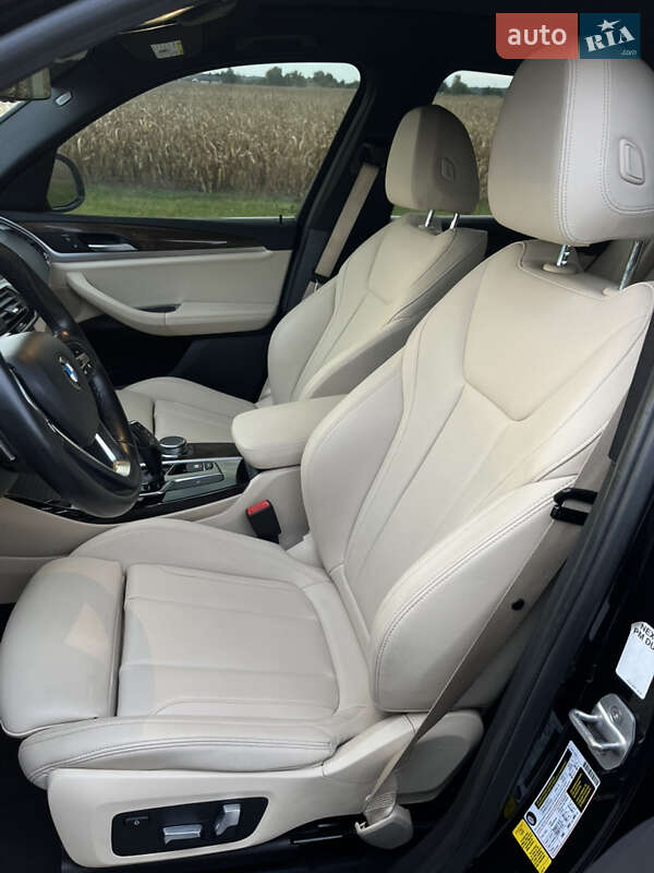 Позашляховик / Кросовер BMW X3 2019 в Рівному фото 30 Позашляховик / Кросовер BMW X3 2019 в Рівному