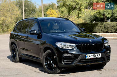 Внедорожник / Кроссовер BMW X3 2021 в Днепре
