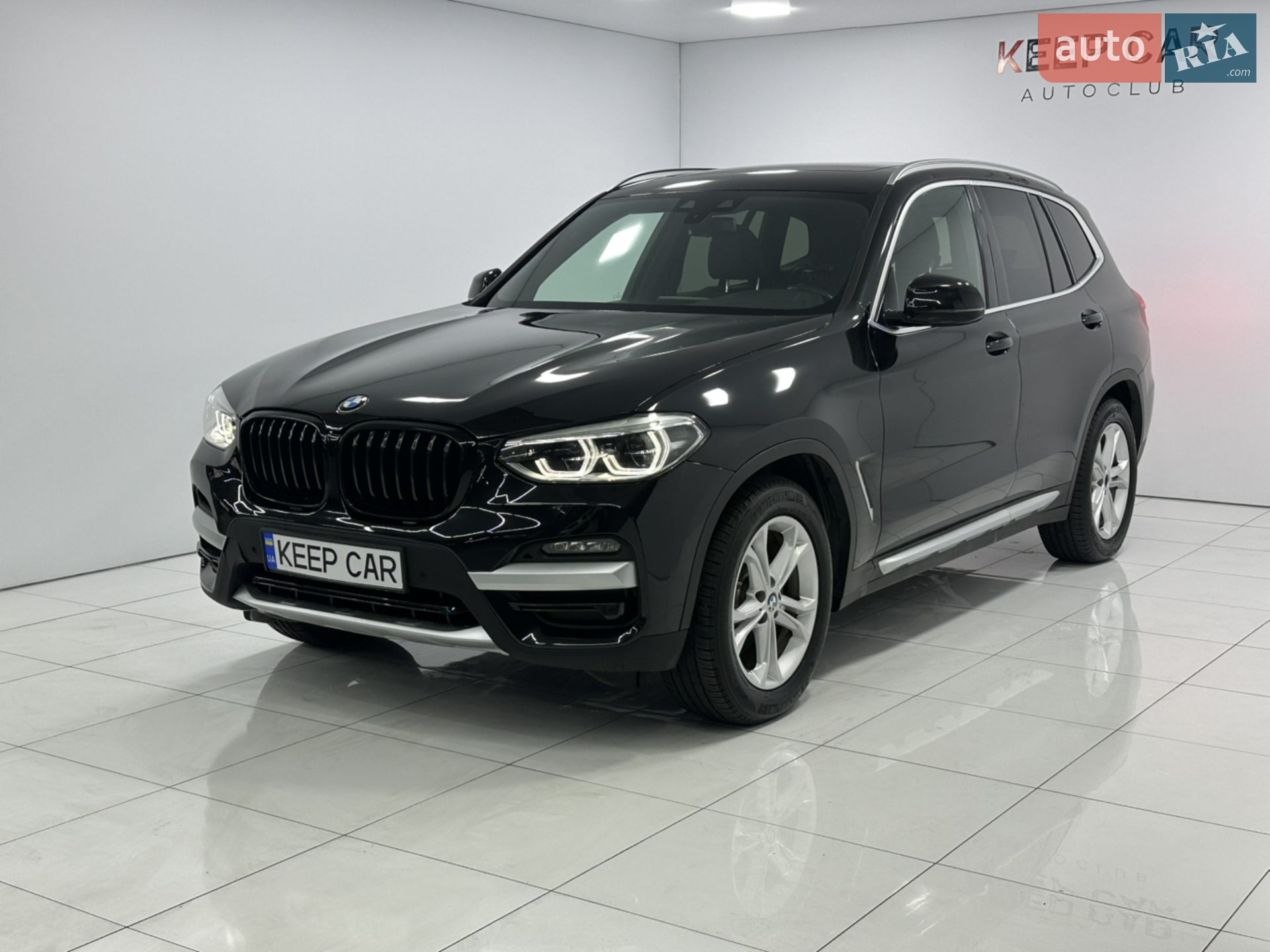 2020 BMW X3 - мініатюра 3