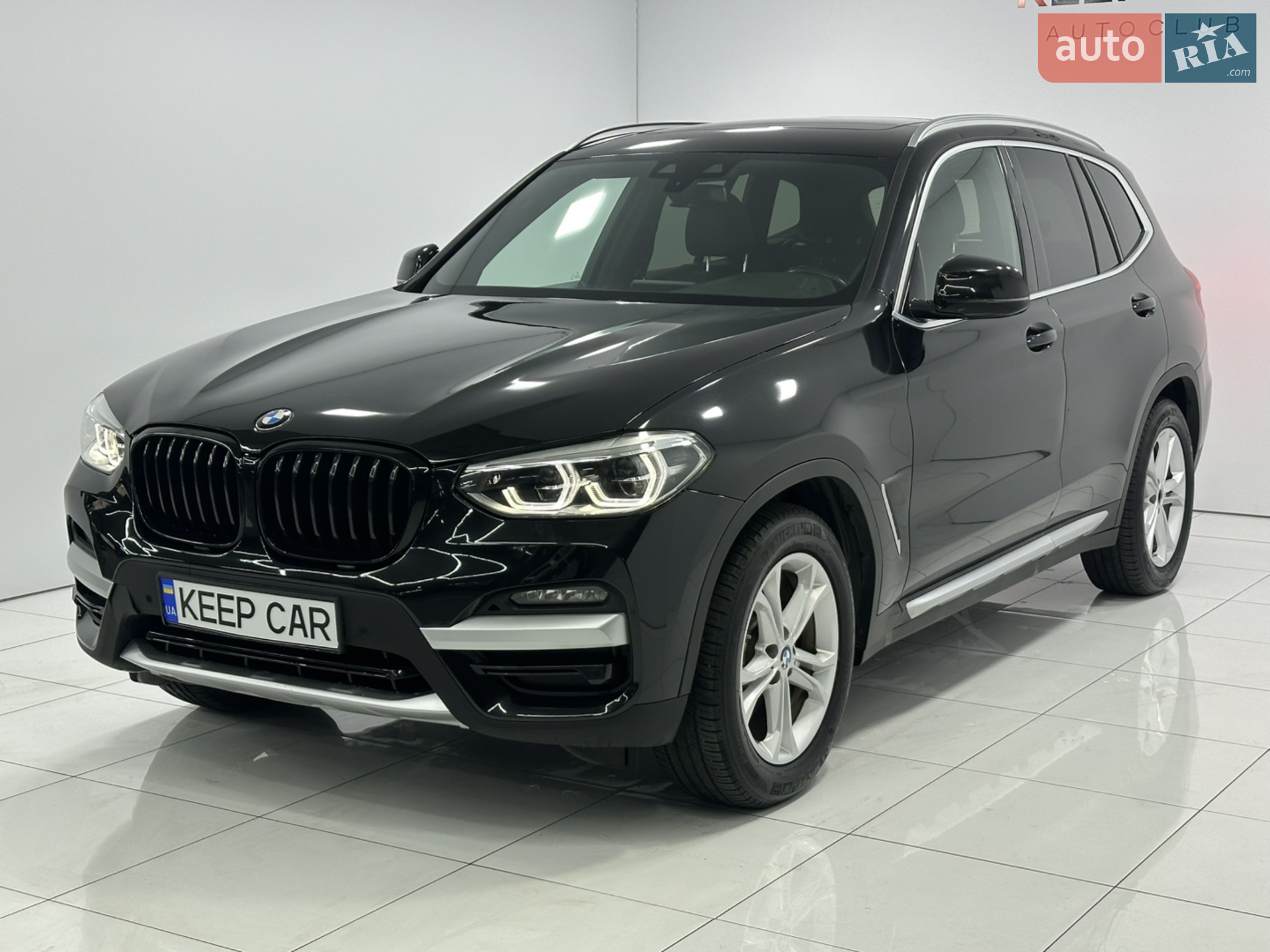 2020 BMW X3 - мініатюра 6