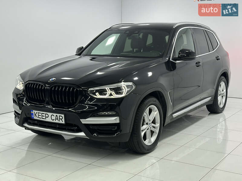 Внедорожник / Кроссовер BMW X3 2020 в Одессе